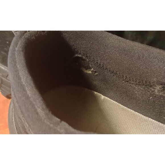 Merrell Jungle Moc Slip-On Shoes Black Suede Men’s Size 12 - Picture 3 of 6